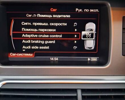 Білий Ауді Ку 7, об'ємом двигуна 2.97 л та пробігом 250 тис. км за 26800 $, фото 92 на Automoto.ua