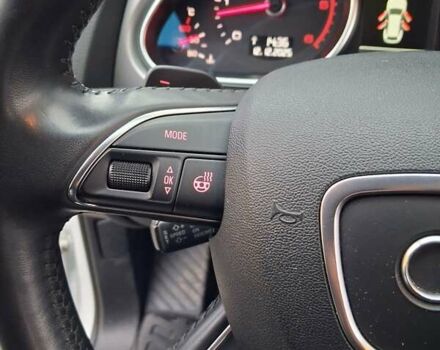 Білий Ауді Ку 7, об'ємом двигуна 2.97 л та пробігом 250 тис. км за 26800 $, фото 64 на Automoto.ua
