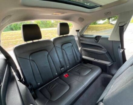 Білий Ауді Ку 7, об'ємом двигуна 3 л та пробігом 89 тис. км за 7200 $, фото 10 на Automoto.ua