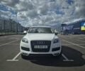 Ауді Ку 7 2014 у Чернігові на Automoto.ua Білий Ауді Ку 7, об'ємом двигуна 3 л та пробігом 185 тис. км за 18300 $, фото 9 на Automoto.ua