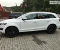 Ауди Ку 7 2014 в Киеве на Automoto.ua Белый Ауди Ку 7, объемом двигателя 3 л и пробегом 183 тыс. км за 15500 $, фото 3 на Automoto.ua