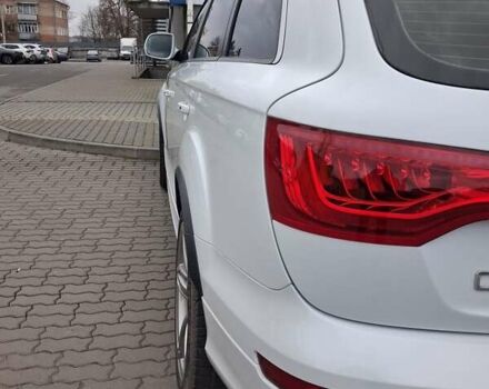 Білий Ауді Ку 7, об'ємом двигуна 2.97 л та пробігом 250 тис. км за 26800 $, фото 11 на Automoto.ua