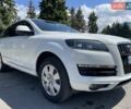 Ауді Ку 7 2014 у Одесі на Automoto.ua Білий Ауді Ку 7, об'ємом двигуна 2.97 л та пробігом 333 тис. км за 17529 $, фото 91 на Automoto.ua