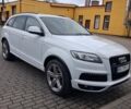 Білий Ауді Ку 7, об'ємом двигуна 2.97 л та пробігом 250 тис. км за 26800 $, фото 6 на Automoto.ua