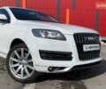 Белый Ауди Ку 7, объемом двигателя 2.97 л и пробегом 205 тыс. км за 20990 $, фото 1 на Automoto.ua