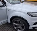 Білий Ауді Ку 7, об'ємом двигуна 2.97 л та пробігом 250 тис. км за 26800 $, фото 21 на Automoto.ua
