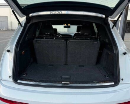 Белый Ауди Ку 7, объемом двигателя 3 л и пробегом 81 тыс. км за 13000 $, фото 20 на Automoto.ua