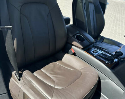 Белый Ауди Ку 7, объемом двигателя 2.97 л и пробегом 380 тыс. км за 16700 $, фото 4 на Automoto.ua