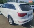 Ауди Ку 7 2014 в Киеве на Automoto.ua Белый Ауди Ку 7, объемом двигателя 3 л и пробегом 193 тыс. км за 16500 $, фото 18 на Automoto.ua