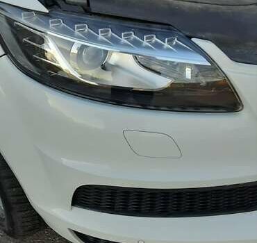 Ауди Ку 7 2014 в Запорожье на Automoto.ua Белый Ауди Ку 7, объемом двигателя 3 л и пробегом 247 тыс. км за 17500 $, фото 20 на Automoto.ua