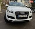 Білий Ауді Ку 7, об'ємом двигуна 2.97 л та пробігом 224 тис. км за 21900 $, фото 8 на Automoto.ua
