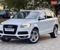 Ауді Ку 7 2014 у Одесі на Automoto.ua Білий Ауді Ку 7, об'ємом двигуна 3 л та пробігом 155 тис. км за 14999 $, фото 14 на Automoto.ua