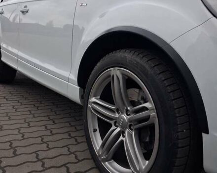 Білий Ауді Ку 7, об'ємом двигуна 2.97 л та пробігом 250 тис. км за 26800 $, фото 17 на Automoto.ua