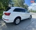 Ауді Ку 7 2014 у Одесі на Automoto.ua Білий Ауді Ку 7, об'ємом двигуна 2.97 л та пробігом 333 тис. км за 17529 $, фото 8 на Automoto.ua