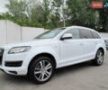 Белый Ауди Ку 7, объемом двигателя 3 л и пробегом 176 тыс. км за 15900 $, фото 3 на Automoto.ua