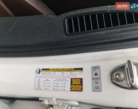 Ауди Ку 7 2014 в Киеве на Automoto.ua Белый Ауди Ку 7, объемом двигателя 3 л и пробегом 193 тыс. км за 16500 $, фото 24 на Automoto.ua