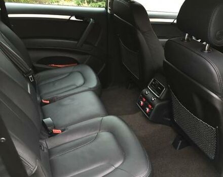 Ауди Ку 7 2014 в Киеве на Automoto.ua Белый Ауди Ку 7, объемом двигателя 3 л и пробегом 183 тыс. км за 15500 $, фото 34 на Automoto.ua