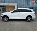 Белый Ауди Ку 7, объемом двигателя 2.97 л и пробегом 209 тыс. км за 22500 $, фото 7 на Automoto.ua