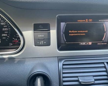 Ауді Ку 7 2014 у Одесі на Automoto.ua Білий Ауді Ку 7, об'ємом двигуна 2.97 л та пробігом 333 тис. км за 17529 $, фото 45 на Automoto.ua