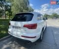 Ауді Ку 7 2014 у Одесі на Automoto.ua Білий Ауді Ку 7, об'ємом двигуна 2.97 л та пробігом 333 тис. км за 17529 $, фото 19 на Automoto.ua