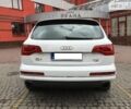 Ауди Ку 7 2014 в Киеве на Automoto.ua Белый Ауди Ку 7, объемом двигателя 3 л и пробегом 183 тыс. км за 15500 $, фото 7 на Automoto.ua