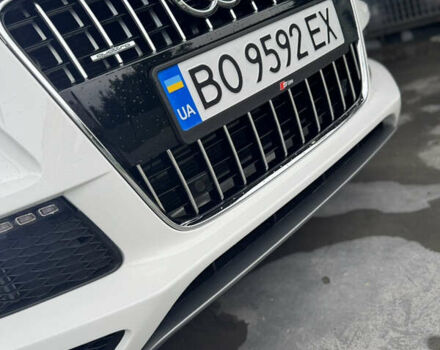 Білий Ауді Ку 7, об'ємом двигуна 2.97 л та пробігом 150 тис. км за 19000 $, фото 32 на Automoto.ua