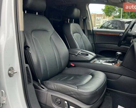 Білий Ауді Ку 7, об'ємом двигуна 3 л та пробігом 115 тис. км за 17400 $, фото 22 на Automoto.ua