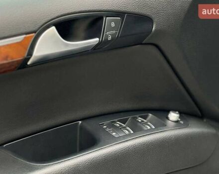 Білий Ауді Ку 7, об'ємом двигуна 3 л та пробігом 115 тис. км за 17400 $, фото 8 на Automoto.ua