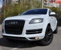 Белый Ауди Ку 7, объемом двигателя 3 л и пробегом 210 тыс. км за 13500 $, фото 1 на Automoto.ua