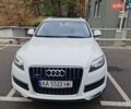 Белый Ауди Ку 7, объемом двигателя 3 л и пробегом 197 тыс. км за 13600 $, фото 1 на Automoto.ua