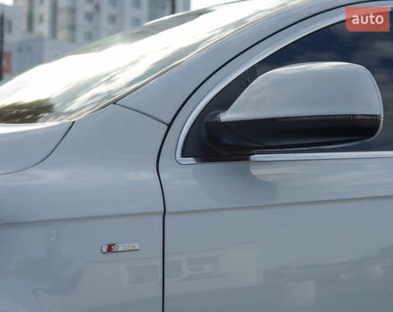 Білий Ауді Ку 7, об'ємом двигуна 2.97 л та пробігом 214 тис. км за 14800 $, фото 5 на Automoto.ua