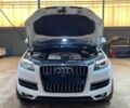 Белый Ауди Ку 7, объемом двигателя 3 л и пробегом 171 тыс. км за 5800 $, фото 6 на Automoto.ua