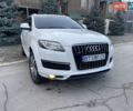 Белый Ауди Ку 7, объемом двигателя 3 л и пробегом 162 тыс. км за 16000 $, фото 1 на Automoto.ua