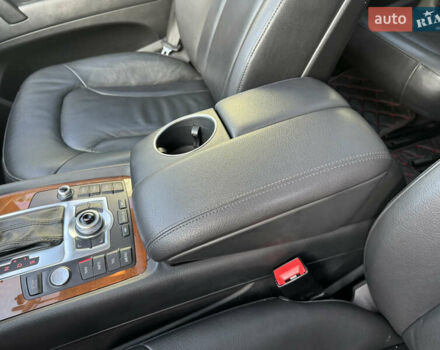 Белый Ауди Ку 7, объемом двигателя 3 л и пробегом 157 тыс. км за 15500 $, фото 40 на Automoto.ua