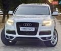 Ауді Ку 7 2014 у Одесі на Automoto.ua Білий Ауді Ку 7, об'ємом двигуна 3 л та пробігом 155 тис. км за 14999 $, фото 9 на Automoto.ua