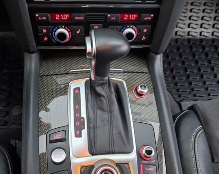 Білий Ауді Ку 7, об'ємом двигуна 2.97 л та пробігом 250 тис. км за 26800 $, фото 57 на Automoto.ua