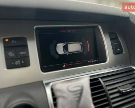 Білий Ауді Ку 7, об'ємом двигуна 3 л та пробігом 115 тис. км за 17400 $, фото 19 на Automoto.ua