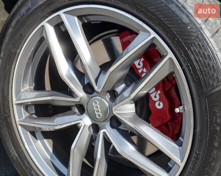 Білий Ауді Ку 7, об'ємом двигуна 2.97 л та пробігом 214 тис. км за 14800 $, фото 3 на Automoto.ua