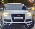 Ауді Ку 7 2014 у Одесі на Automoto.ua Білий Ауді Ку 7, об'ємом двигуна 3 л та пробігом 155 тис. км за 14999 $, фото 19 на Automoto.ua