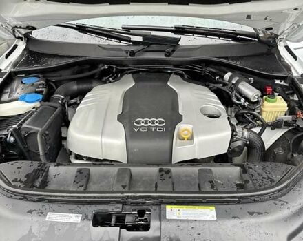 Белый Ауди Ку 7, объемом двигателя 2.97 л и пробегом 190 тыс. км за 23000 $, фото 6 на Automoto.ua