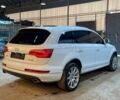 Белый Ауди Ку 7, объемом двигателя 3 л и пробегом 171 тыс. км за 5800 $, фото 4 на Automoto.ua