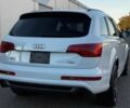 Белый Ауди Ку 7, объемом двигателя 3 л и пробегом 141 тыс. км за 4500 $, фото 4 на Automoto.ua