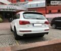 Ауди Ку 7 2014 в Киеве на Automoto.ua Белый Ауди Ку 7, объемом двигателя 3 л и пробегом 183 тыс. км за 15500 $, фото 6 на Automoto.ua