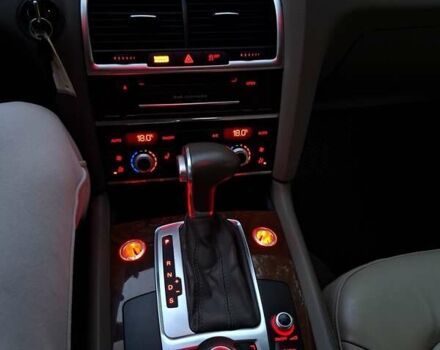 Белый Ауди Ку 7, объемом двигателя 3 л и пробегом 194 тыс. км за 13299 $, фото 10 на Automoto.ua