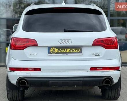 Білий Ауді Ку 7, об'ємом двигуна 3 л та пробігом 115 тис. км за 17400 $, фото 4 на Automoto.ua