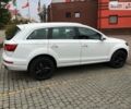 Ауди Ку 7 2014 в Киеве на Automoto.ua Белый Ауди Ку 7, объемом двигателя 3 л и пробегом 183 тыс. км за 15500 $, фото 12 на Automoto.ua