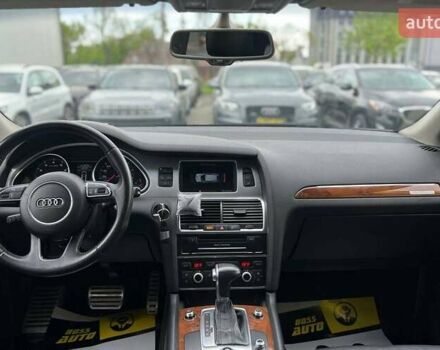 Білий Ауді Ку 7, об'ємом двигуна 3 л та пробігом 115 тис. км за 17400 $, фото 16 на Automoto.ua