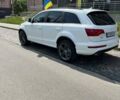 Белый Ауди Ку 7, объемом двигателя 3 л и пробегом 190 тыс. км за 22800 $, фото 8 на Automoto.ua