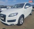 Ауди Ку 7 2014 в Киеве на Automoto.ua Белый Ауди Ку 7, объемом двигателя 3 л и пробегом 193 тыс. км за 16500 $, фото 17 на Automoto.ua