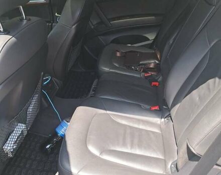 Білий Ауді Ку 7, об'ємом двигуна 2.97 л та пробігом 170 тис. км за 22300 $, фото 25 на Automoto.ua